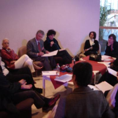Millennia2015, Liège 2008 - WFUNA - MPPC meeting