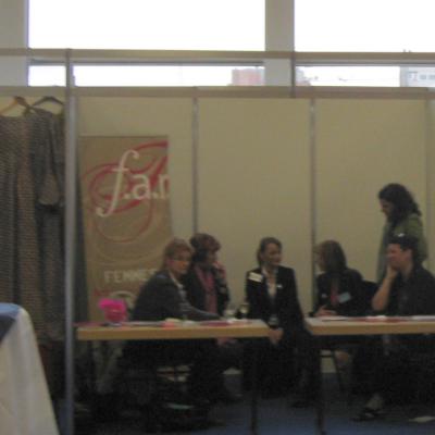 Millennia2015, Liège 2008 - Participant-e-s
