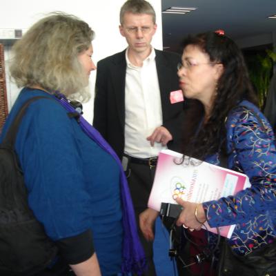 Millennia2015, Liège 2008 - Participant-e-s