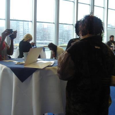 Millennia2015, Liège 2008 - Participant-e-s