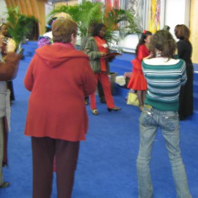 Millennia2015, Liège 2008 - Participant-e-s