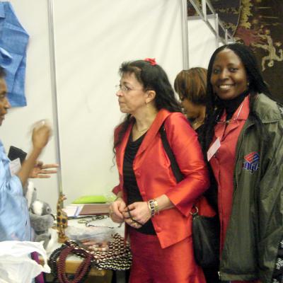Millennia2015, Liège 2008 - Participant-e-s