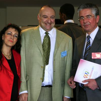 Millennia2015, Liège 2008 - Participant-e-s