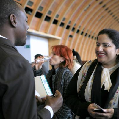 Millennia2015, Liège 2008 - Participant-e-s
