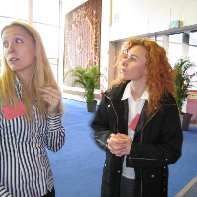 Millennia2015, Liège 2008 - Team