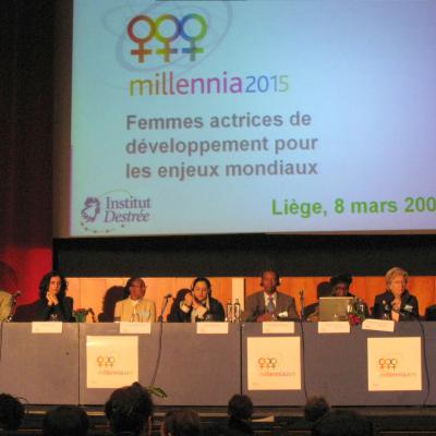 Millennia2015, Liège 2008 - Third Plenary - 1