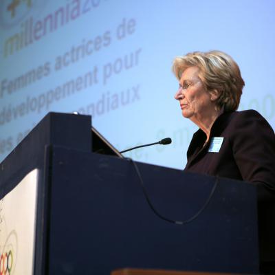 Millennia2015, Liège 2008 - Third Plenary - 1