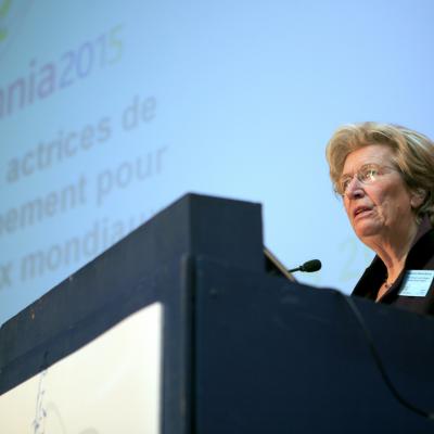 Millennia2015, Liège 2008 - Third Plenary - 1