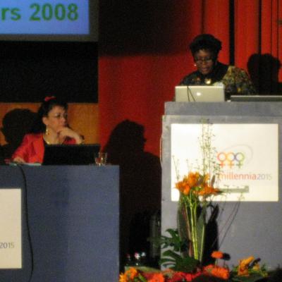 Millennia2015, Liège 2008 - Third Plenary - 2