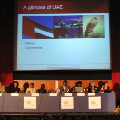 Millennia2015, Liège 2008 - Third Plenary - 2