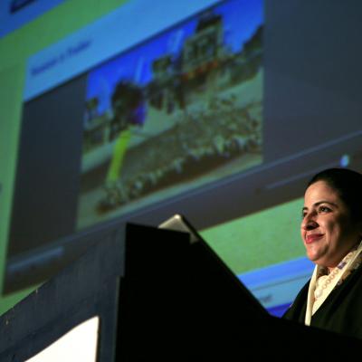Millennia2015, Liège 2008 - Third Plenary - 2