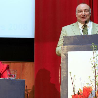 Millennia2015, Liège 2008 - Third Plenary - 2
