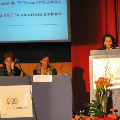 Millennia2015, Liège 2008 - Workshop 4
