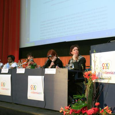 Millennia2015, Liège 2008 - Workshop 4