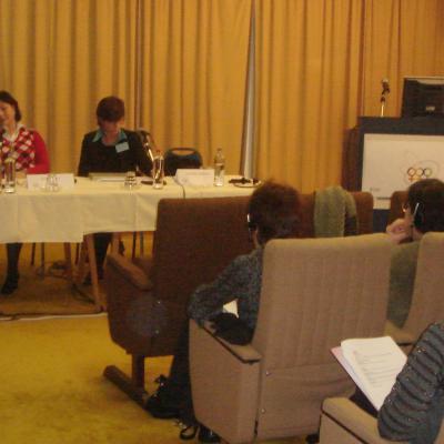Millennia2015, Liège 2008 - Workshop 5