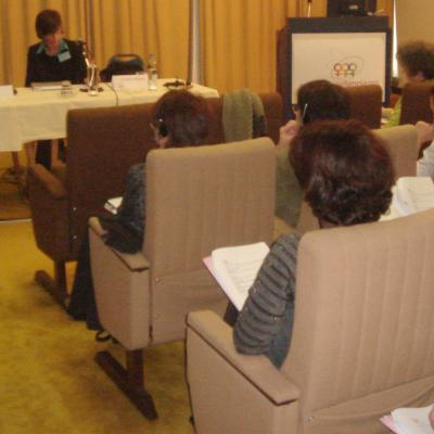 Millennia2015, Liège 2008 - Workshop 5