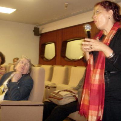 Millennia2015, Liège 2008 - Workshop 5