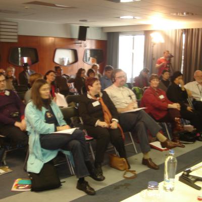 Millennia2015, Liège 2008 - Workshop 6