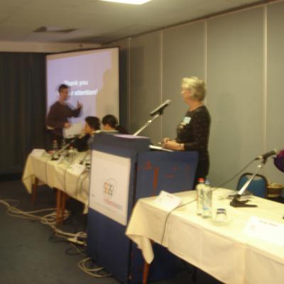 Millennia2015, Liège 2008 - Workshop 6
