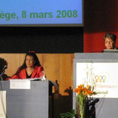 Millennia2015, Liège 2008 - Closing Plenary, Memorandum, Concert of IALMA