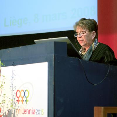 Millennia2015, Liège 2008 - Closing Plenary, Memorandum, Concert of IALMA