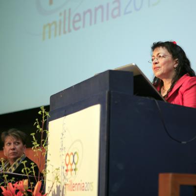 Millennia2015, Liège 2008 - Closing Plenary, Memorandum, Concert of IALMA