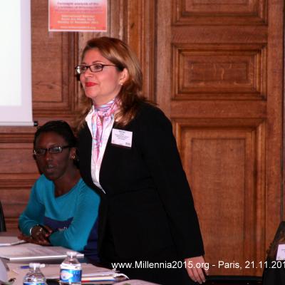 2011-11-21, www.millennia2025-foundation.org - Paris, Ecole des Mines