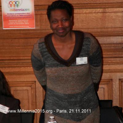 2011-11-21, www.millennia2025-foundation.org - Paris, Ecole des Mines
