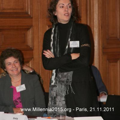 2011-11-21, www.millennia2025-foundation.org - Paris, Ecole des Mines