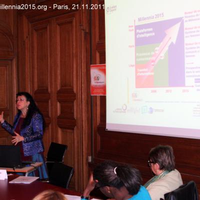 2011-11-21, www.millennia2025-foundation.org - Paris, Ecole des Mines