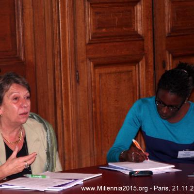 2011-11-21, www.millennia2025-foundation.org - Paris, Ecole des Mines