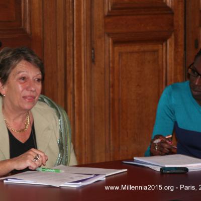 2011-11-21, www.millennia2025-foundation.org - Paris, Ecole des Mines