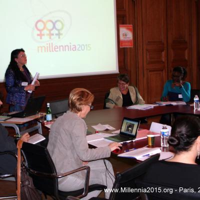 2011-11-21, www.millennia2025-foundation.org - Paris, Ecole des Mines