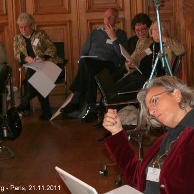 2011-11-21, www.millennia2025-foundation.org - Paris, Ecole des Mines