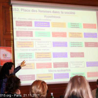2011-11-21, www.millennia2025-foundation.org - Paris, Ecole des Mines