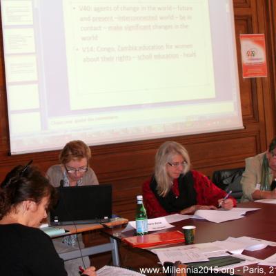 2011-11-21 - Millennia2015, Ecole des Mines, Paris - 01 - Foresight / Prospective
