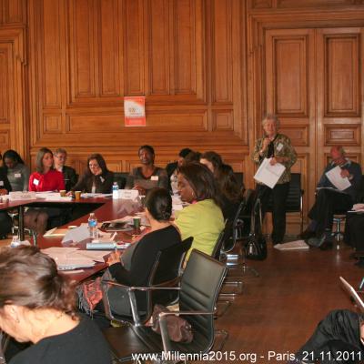 2011-11-21, www.millennia2025-foundation.org - Paris, Ecole des Mines