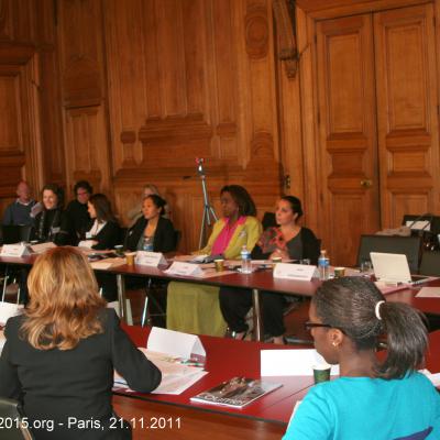 2011-11-21, www.millennia2025-foundation.org - Paris, Ecole des Mines