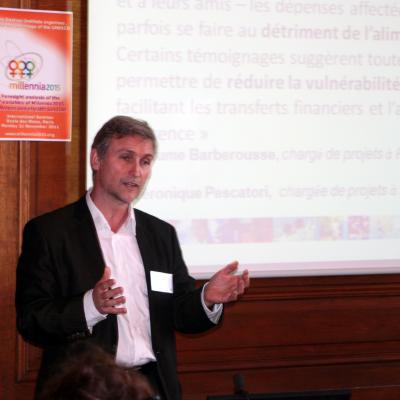 2011-11-21, www.millennia2025-foundation.org - Paris, Ecole des Mines