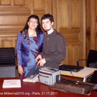 2011-11-21, www.millennia2025-foundation.org - Paris, Ecole des Mines