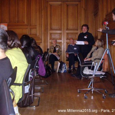 2011-11-21, www.millennia2025-foundation.org - Paris, Ecole des Mines