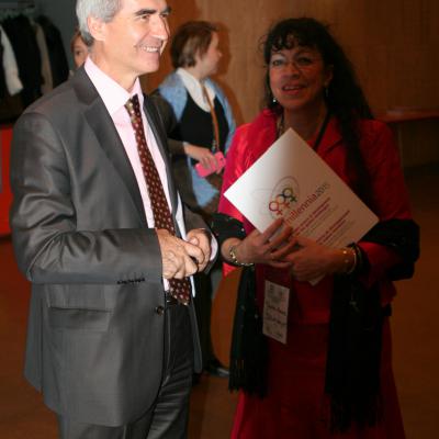 2012-12-03. Millennia2025 UNESCO Paris - 01. Opening Plenary Session