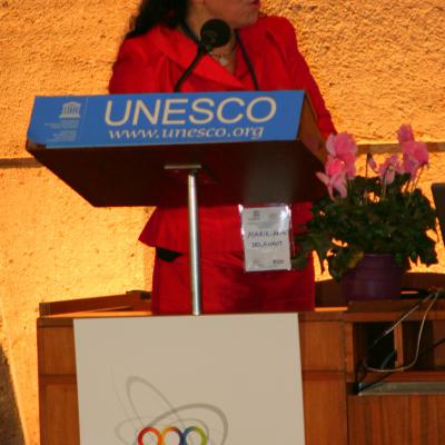 2012-12-03. Millennia2025 UNESCO Paris - 01. Opening Plenary Session