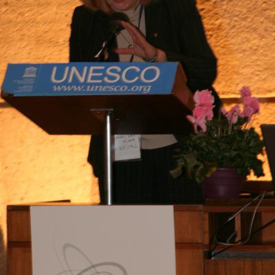 2012-12-03. Millennia2025 UNESCO Paris - 01. Opening Plenary Session