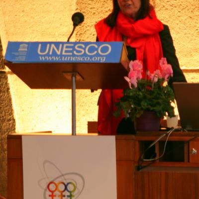 2012-12-03. Millennia2025 UNESCO Paris - 02. Second Plenary Session