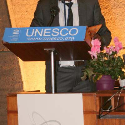 2012-12-03. Millennia2025 UNESCO Paris - 02. Second Plenary Session