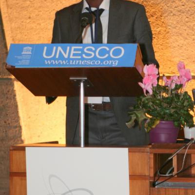 2012-12-03. Millennia2025 UNESCO Paris - 02. Second Plenary Session
