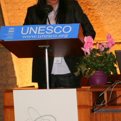 2012-12-03. Millennia2025 UNESCO Paris - 02. Second Plenary Session