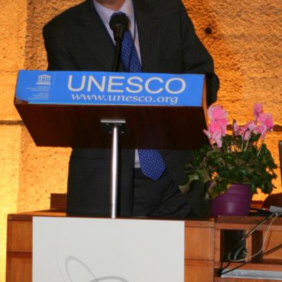 2012-12-03. Millennia2025 UNESCO Paris - 02. Second Plenary Session