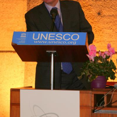 2012-12-03. Millennia2025 UNESCO Paris - 02. Second Plenary Session